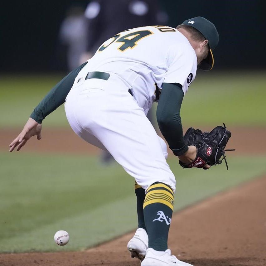 Oakland A's recall Jonah Heim and Jordan Weems - Athletics Nation