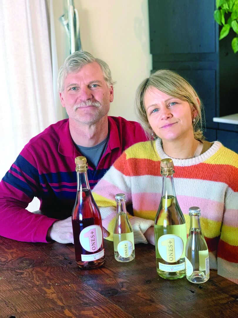 Summerlands new sugar-free, non-alcoholic winery