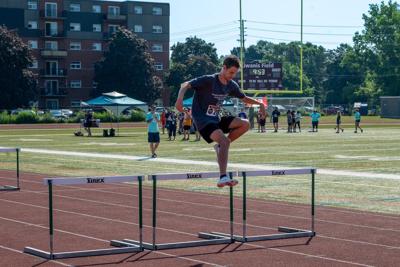 Special Olympic athletes shine at Summer Games