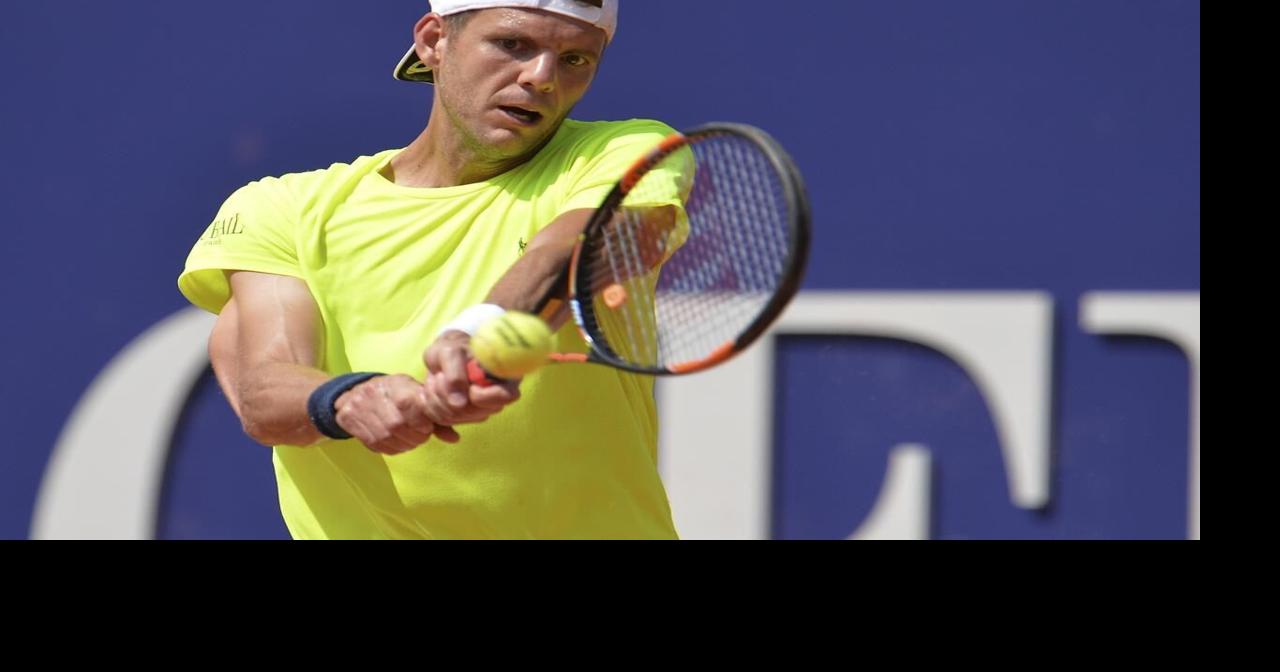 Mathieu named France's Davis Cup captain. He will also lead the men's ...