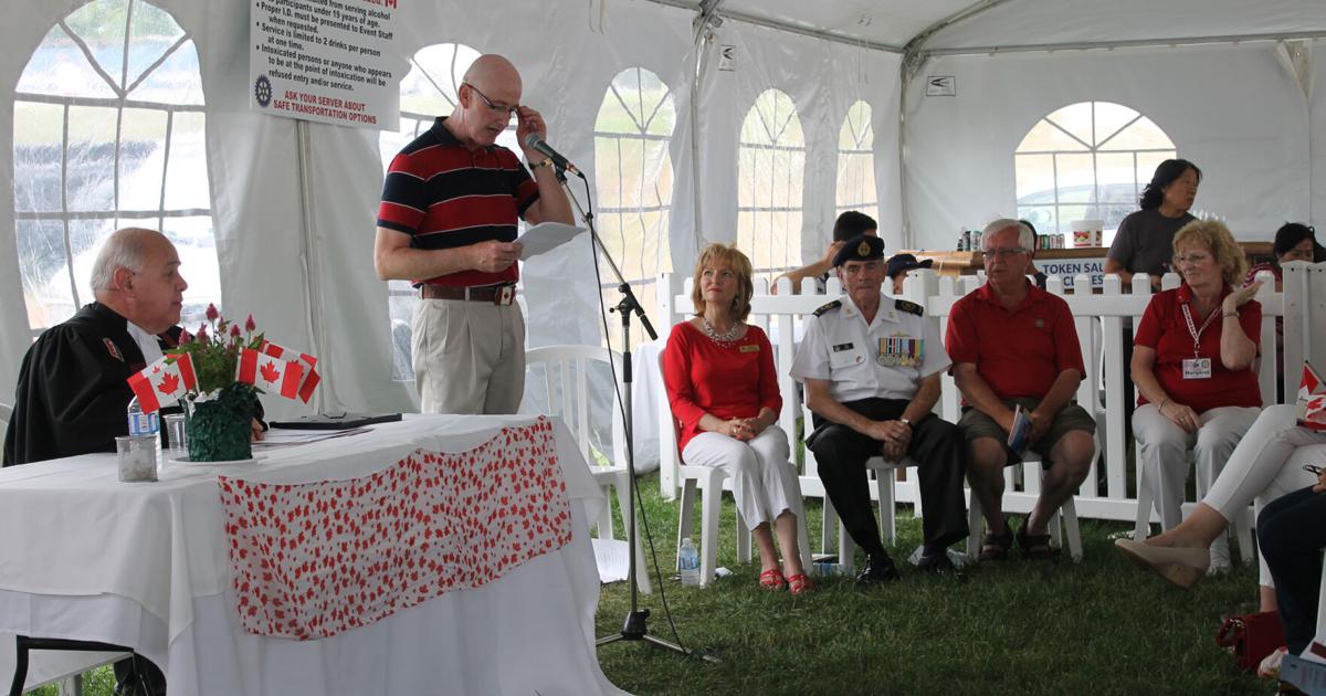 Judging Ribfest Waterdown Ribfest will reopen Sunday with judging, citizenship ceremony
