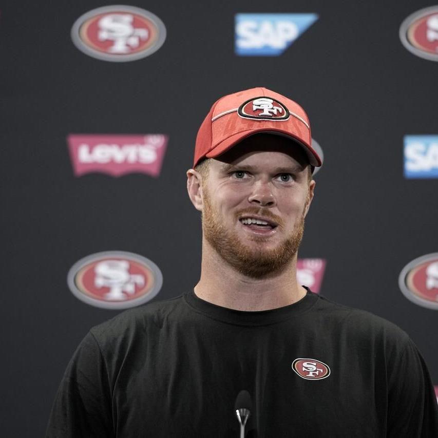 49ers trade quarterback Trey Lance to Cowboys, AP source says - West Hawaii  Today