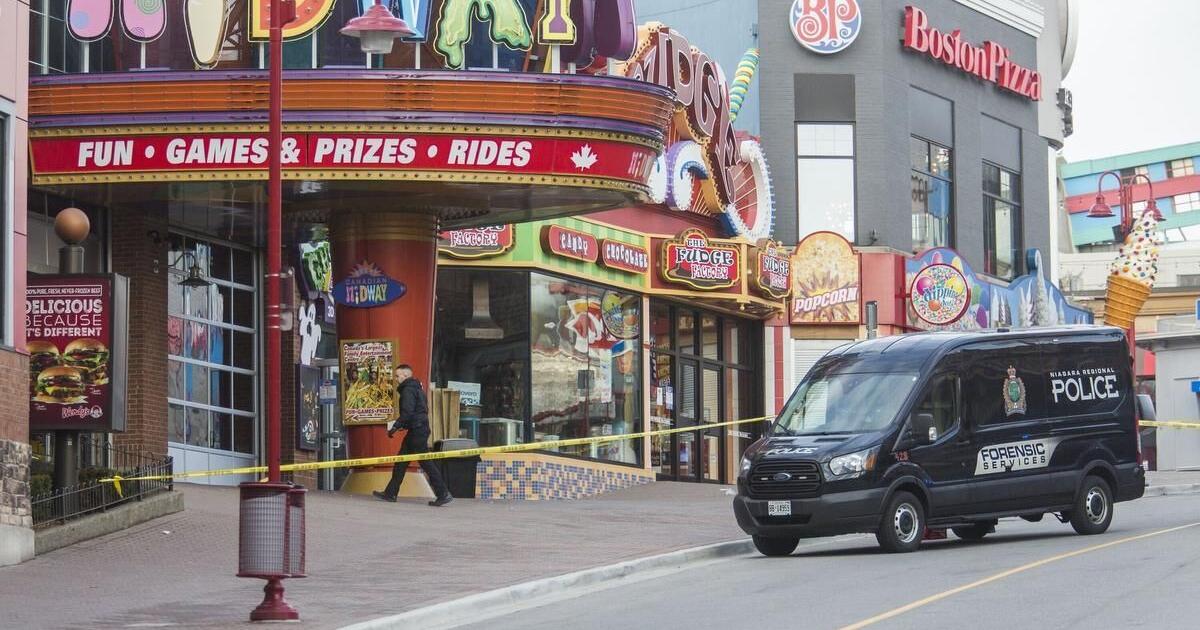 Teen arrested in connection with fatal shooting on Clifton Hill