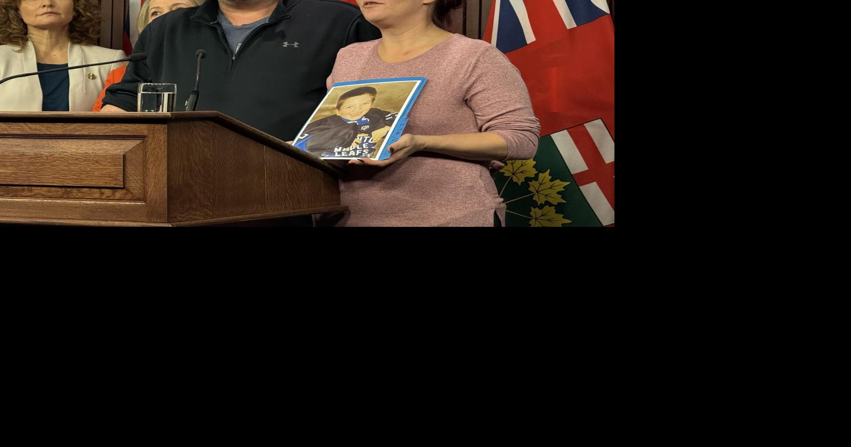 Parents say Max Simao’s death could have been prevented