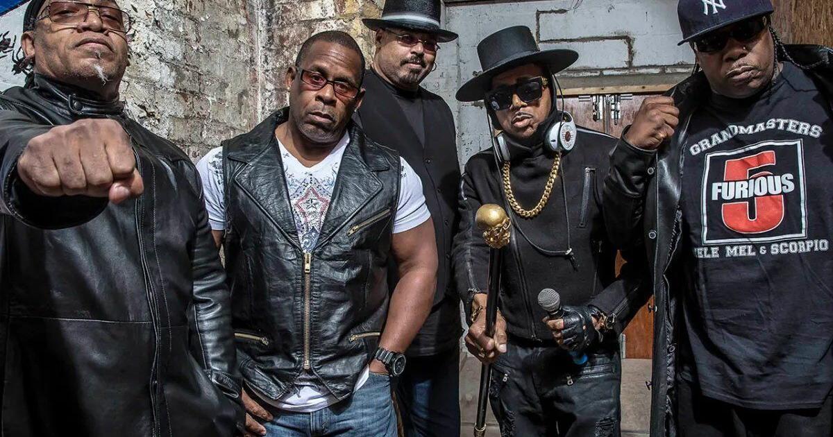 How Festival of Friends booked Sugarhill Gang