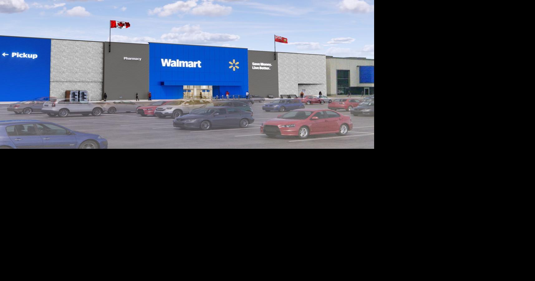 Lime Ridge Mall to welcome new two-level Walmart in 2027