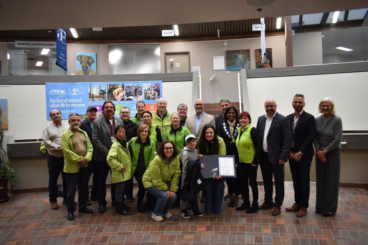 ecoCaledon celebrates 30 years of advocacy and education