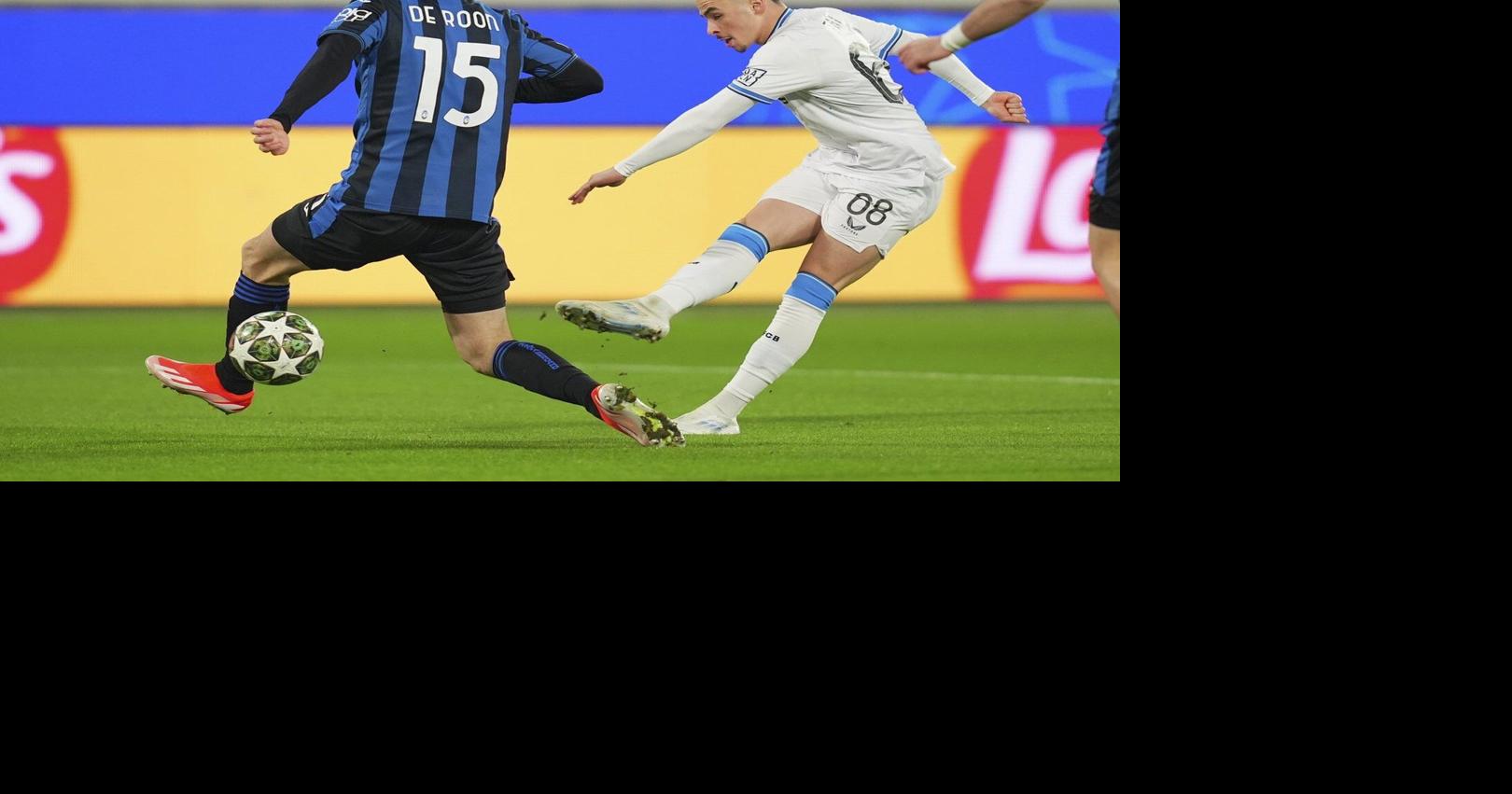 Rising star Chemsdine Talbi impresses again for Club Brugge in ...