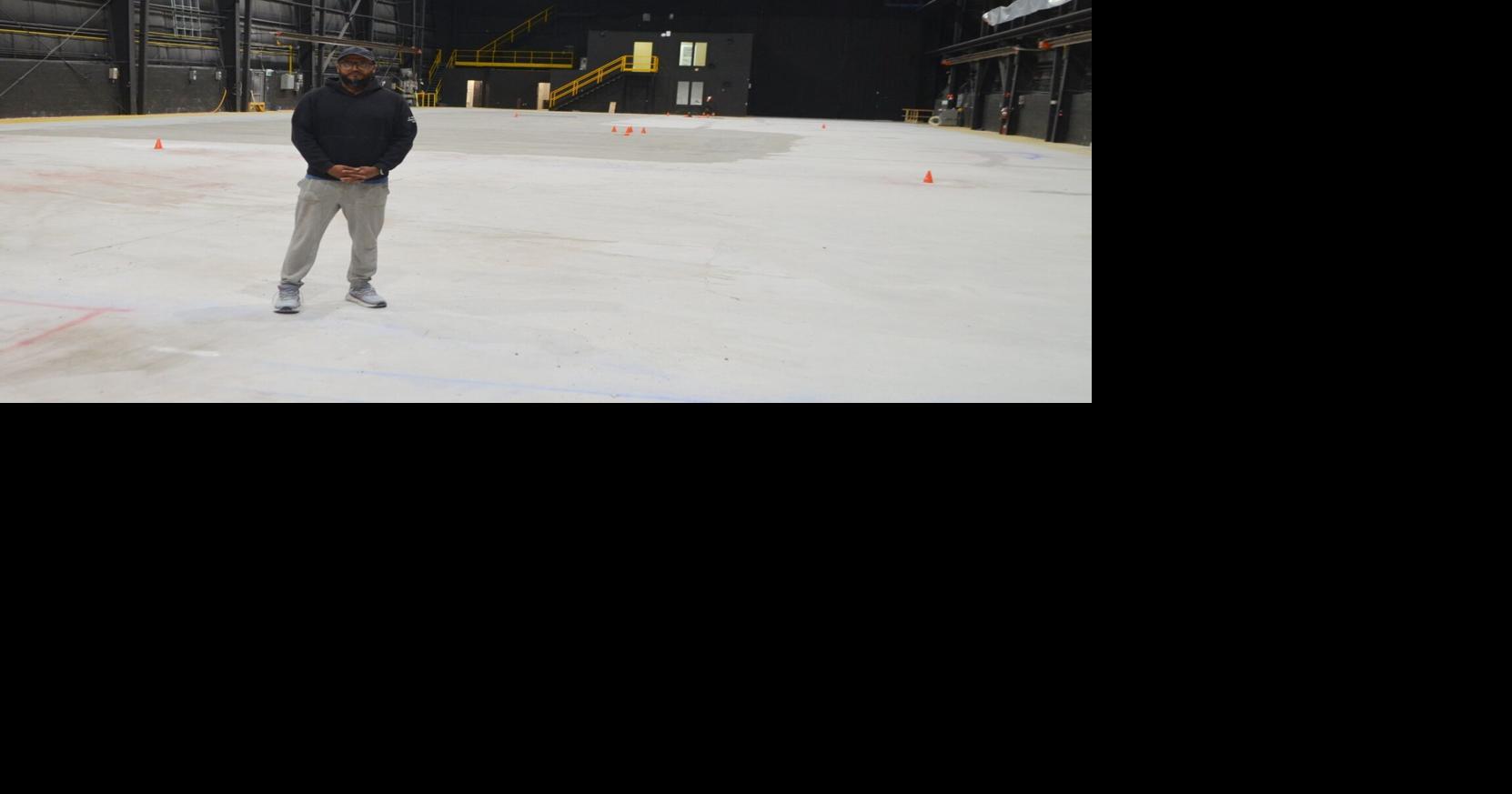 The organization’s would-be permanent location at a former film studio property is now embroiled in a legal battle.