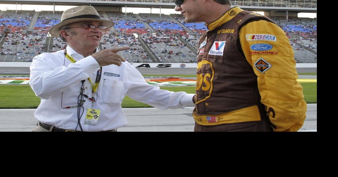 David Ragan to enter Daytona 500 as part of new #Stage60 program with ...