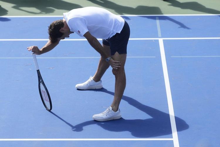 Roger Federer thrilled with support for Laver Cup and wishes he could