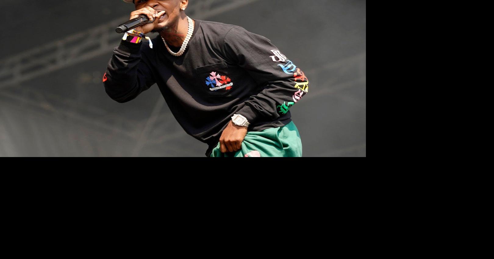 Multi-platinum rapper Toosii has committed to playing football at Syracuse