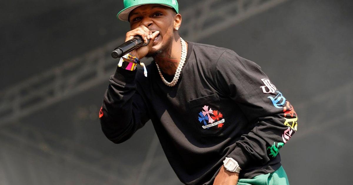 Toossis House Rapper Multi-platinum rapper Toosii has committed to playing football at Syracuse