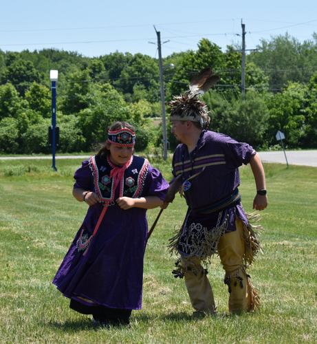 Celebrating Indigenous Peoples Day in Mississaugas of the Credit First ...