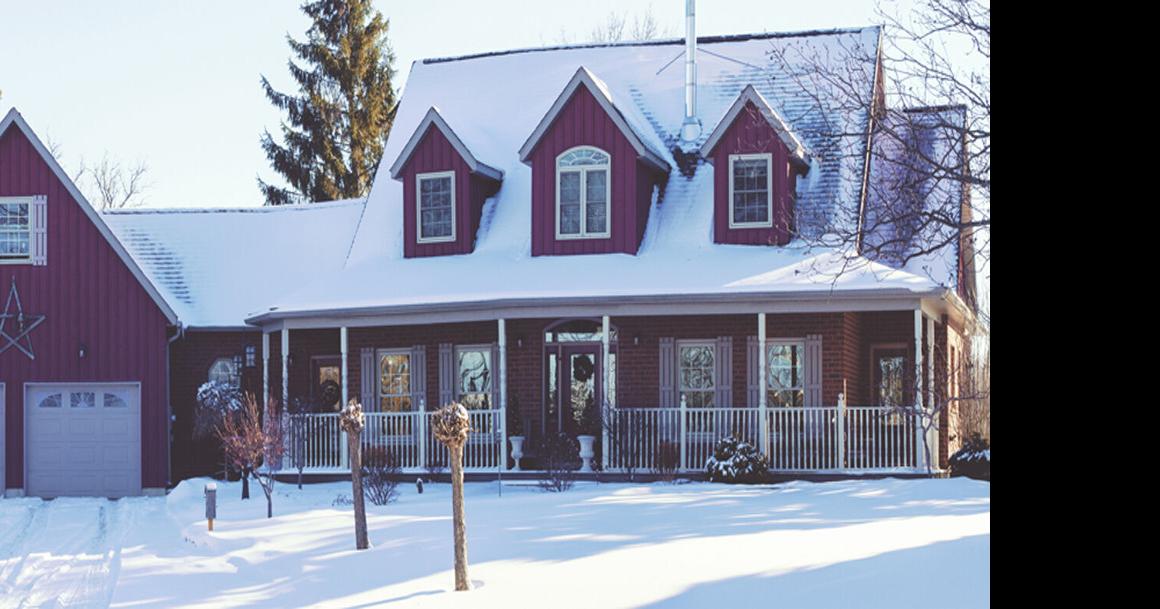 House tour showcases Dunnville waterfront homes