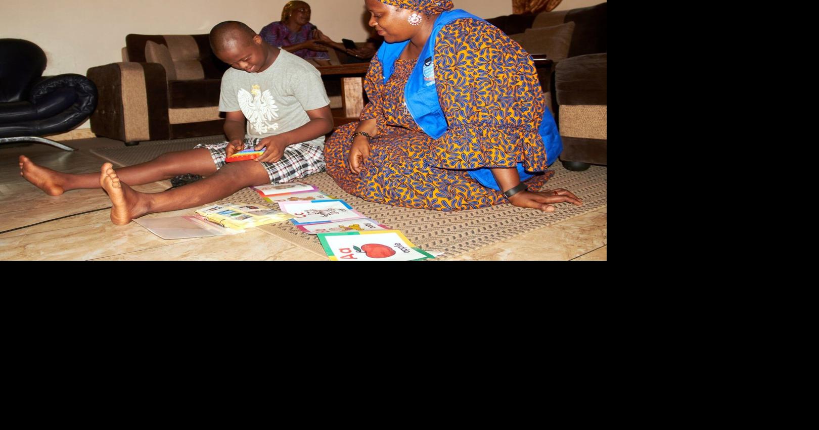 Autism remains widely misunderstood in parts of Africa. A mother in Guinea fights for her child