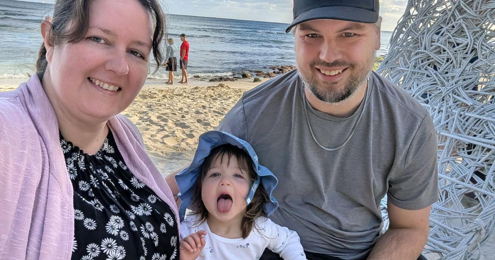 Waterford dad left paralyzed after horrific crash