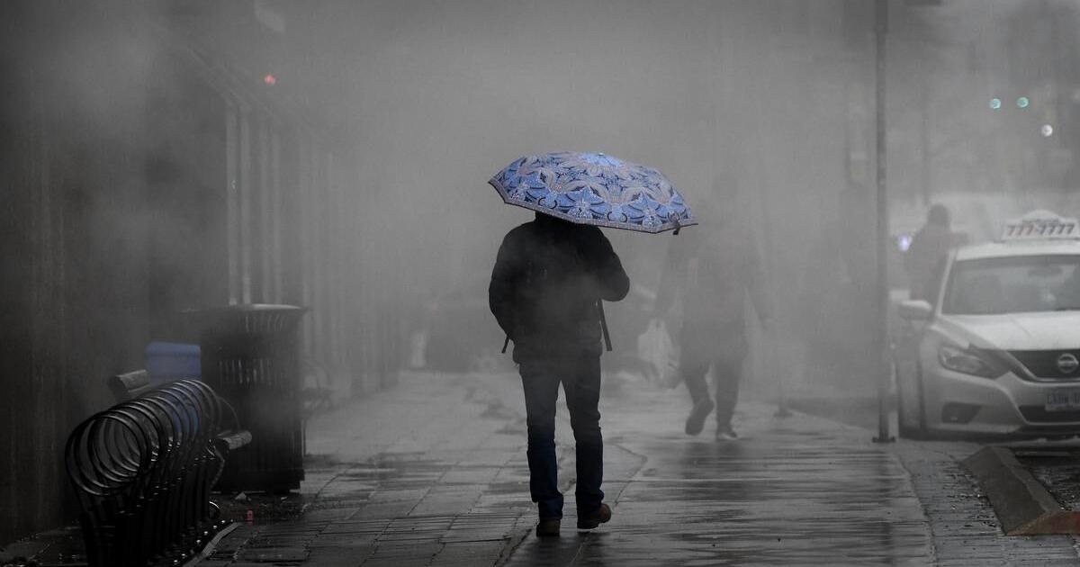 Severe thunderstorm watch in effect for Hamilton