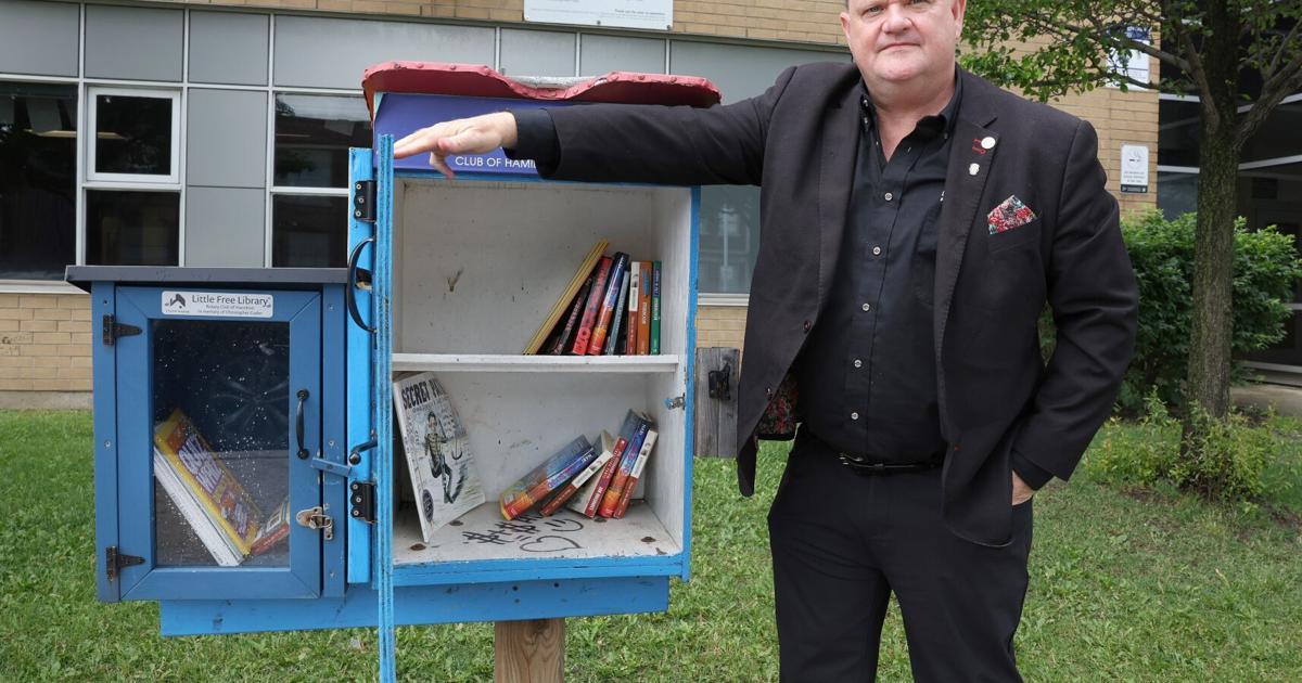 Hamilton-area Today: Local news this morning