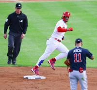Bryce Harper shines as Phillies aim for second straight World Series – KXAN  Austin