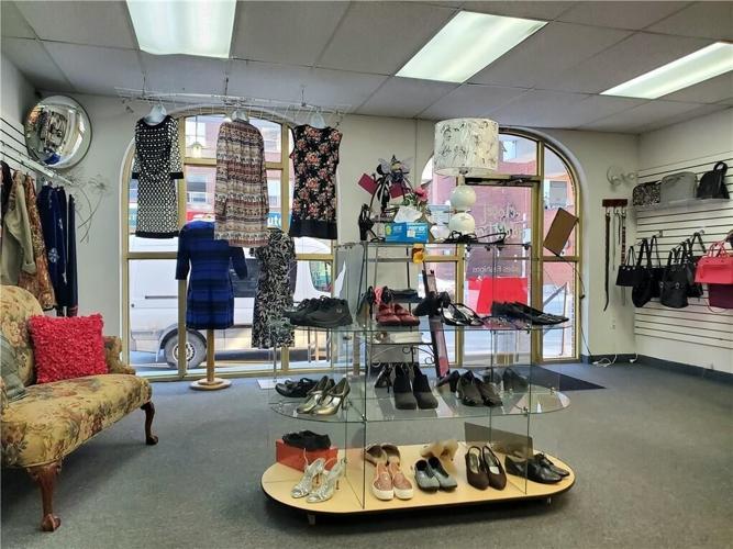 You could own a Dundas consignment shop for 40K or a Barton Street