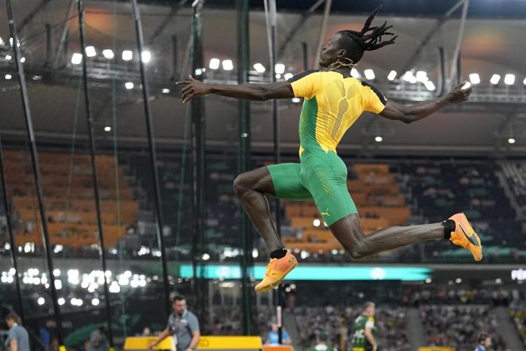 Jamaica rakes in medals at worlds, sending five athletes to the podium ...