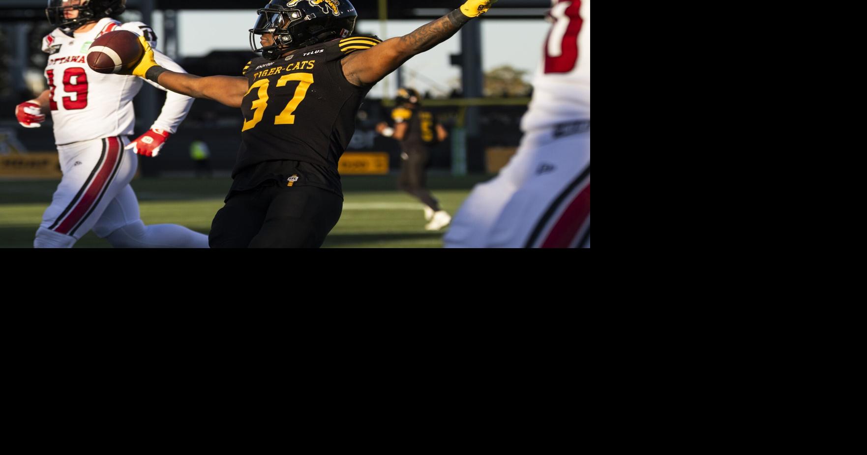 Ticats finish disappointing season with a win over Ottawa