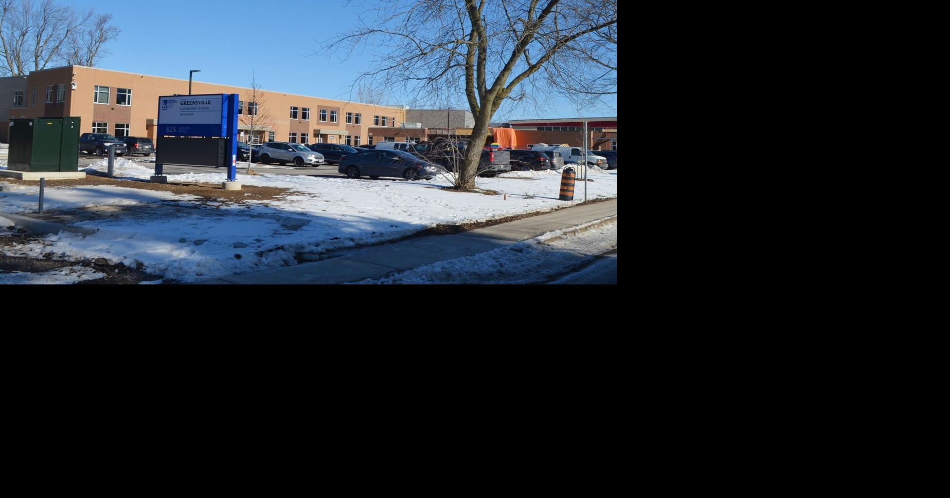 Greensville Elementary School student tests positive for COVID19