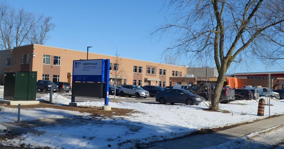 Greensville Elementary School student tests positive for COVID19