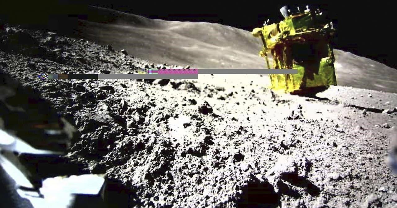 Are we about to find out the moon's origin? Japan's space agency says it may now have clues - Vimarsana News