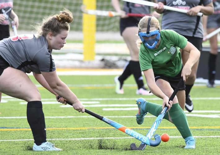 In Their Field Senior field hockey: Sherwood takes on Churchill, Westdale plays Saltfleet