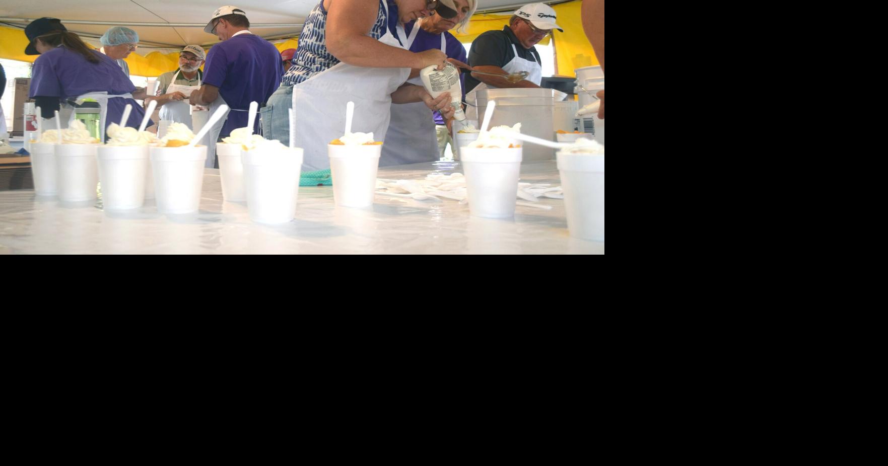 A few things about the 2022 Winona Peach Festival