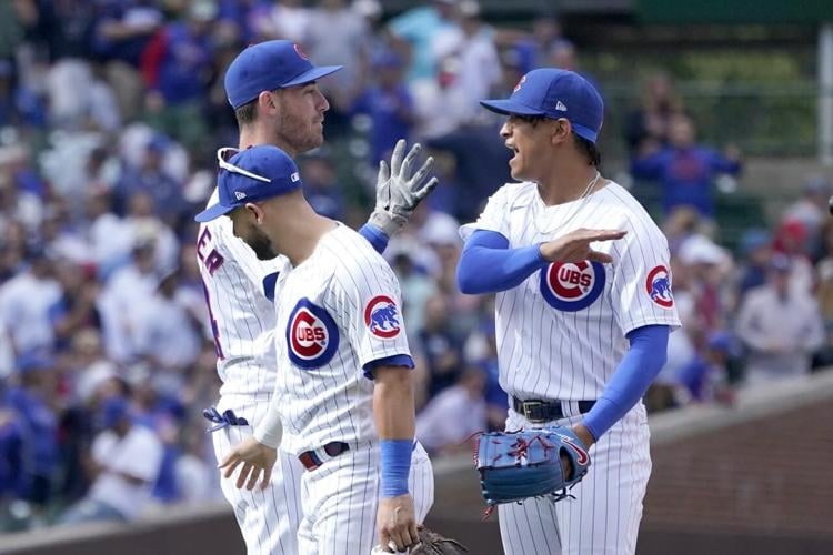 Cody Bellinger collects 5 more RBIs as Chicago Cubs pound