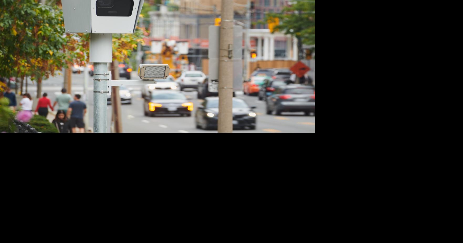 The problem with speed cameras