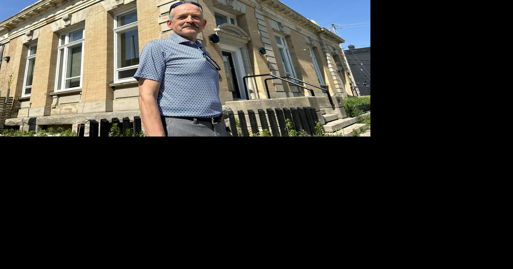 Historic Simcoe post office keeps heritage protection after public outcry