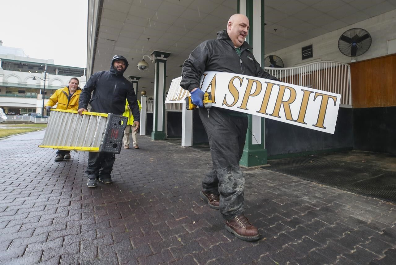 Horse Racing's Household Name Will Miss The 150th Kentucky Derby. Bob ...