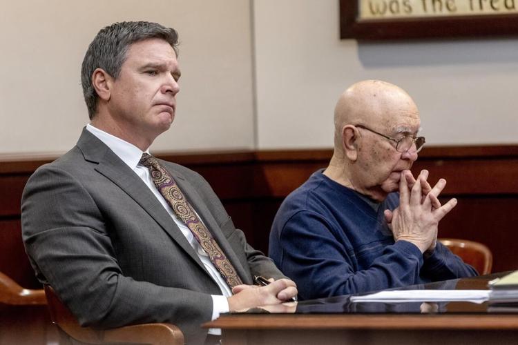 Michigan priest accused of assault gets a year in prison