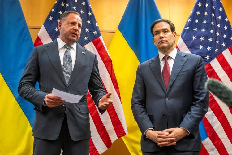 Captivating Volodymyr Zelenskyy’s Former Chief Of Staff Targeted In Major Corruption Probe Photo Concept Captivating Volodymyr Zelenskyy’s Former Chief Of Staff Targeted In Major Corruption Probe Photo Concept