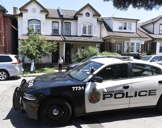 Hamilton police arrest man in connection with shooting death of 17-year-old