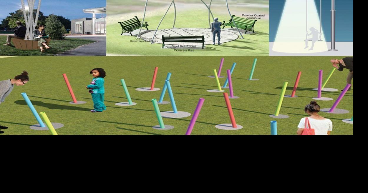 Weigh in on proposed Waterdown Memorial Park art displays