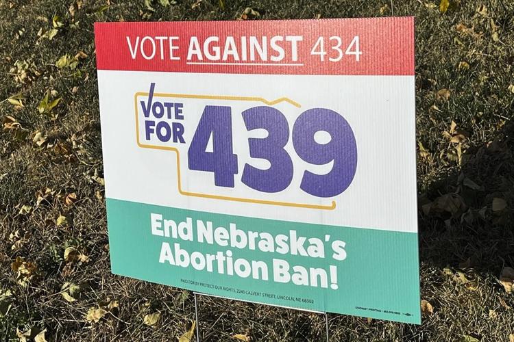 Voters in Arizona and Nebraska will face competing ballot measures