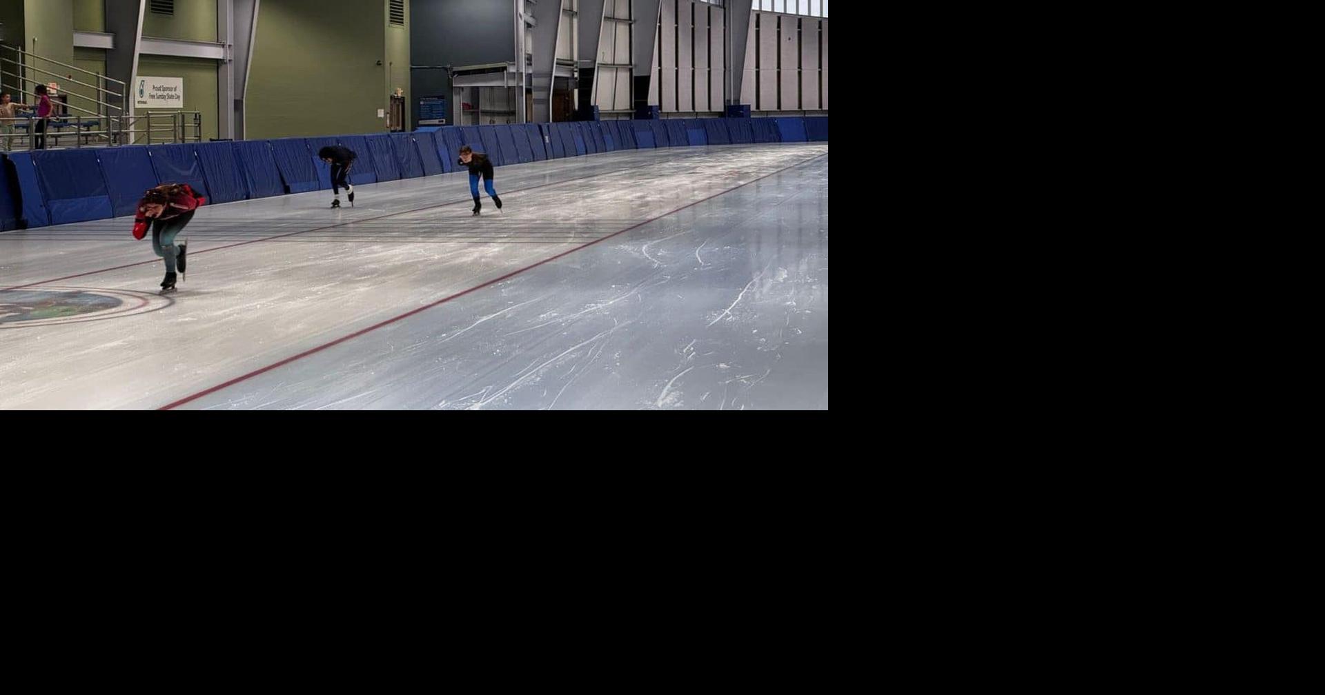Local skaters headed to National Long Track speed skating championships