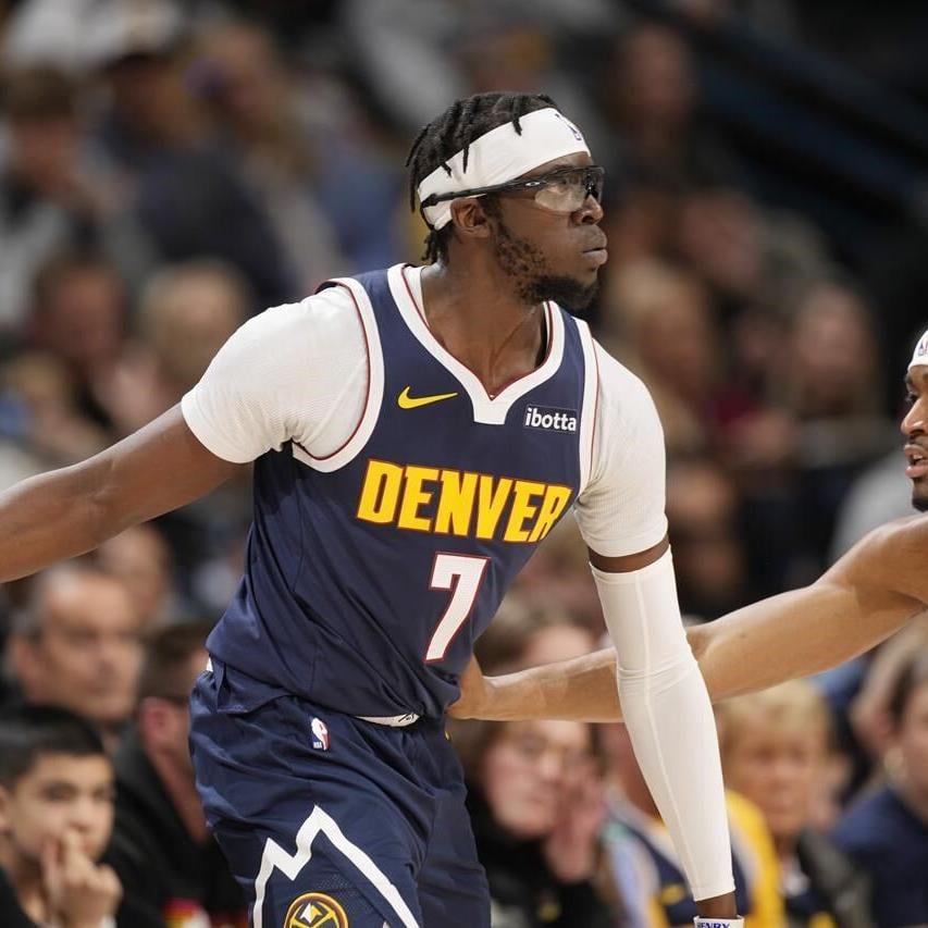 Jokic leads balanced offensive effort in Nuggets' 117-109 win over Pacers
