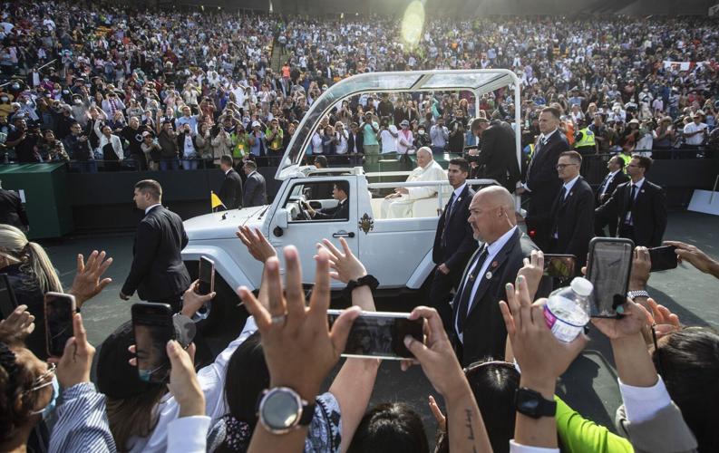 Mark Carney remembers Pope Francis as ‘world’s conscience’