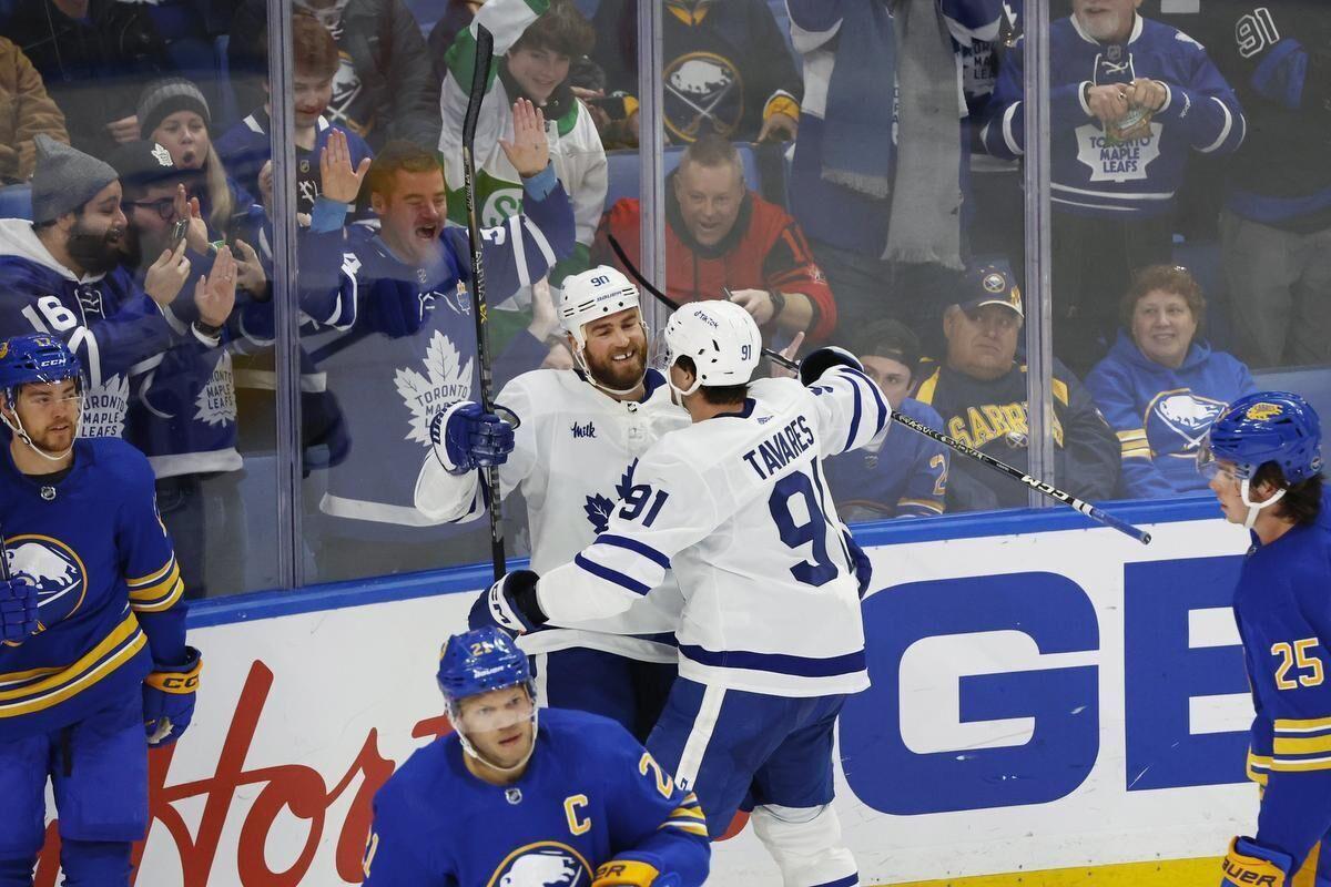 Maple Leafs: Toronto man wears opponent's jersey at every game