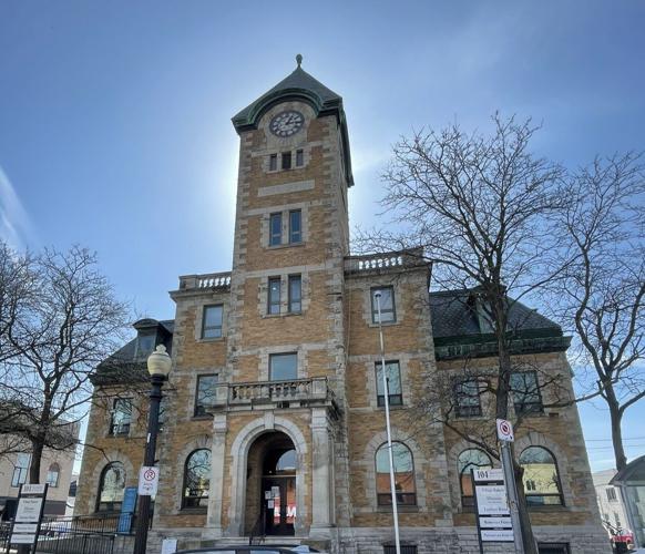 ‘Lego Dundas’ exhibition celebrates historic architecture