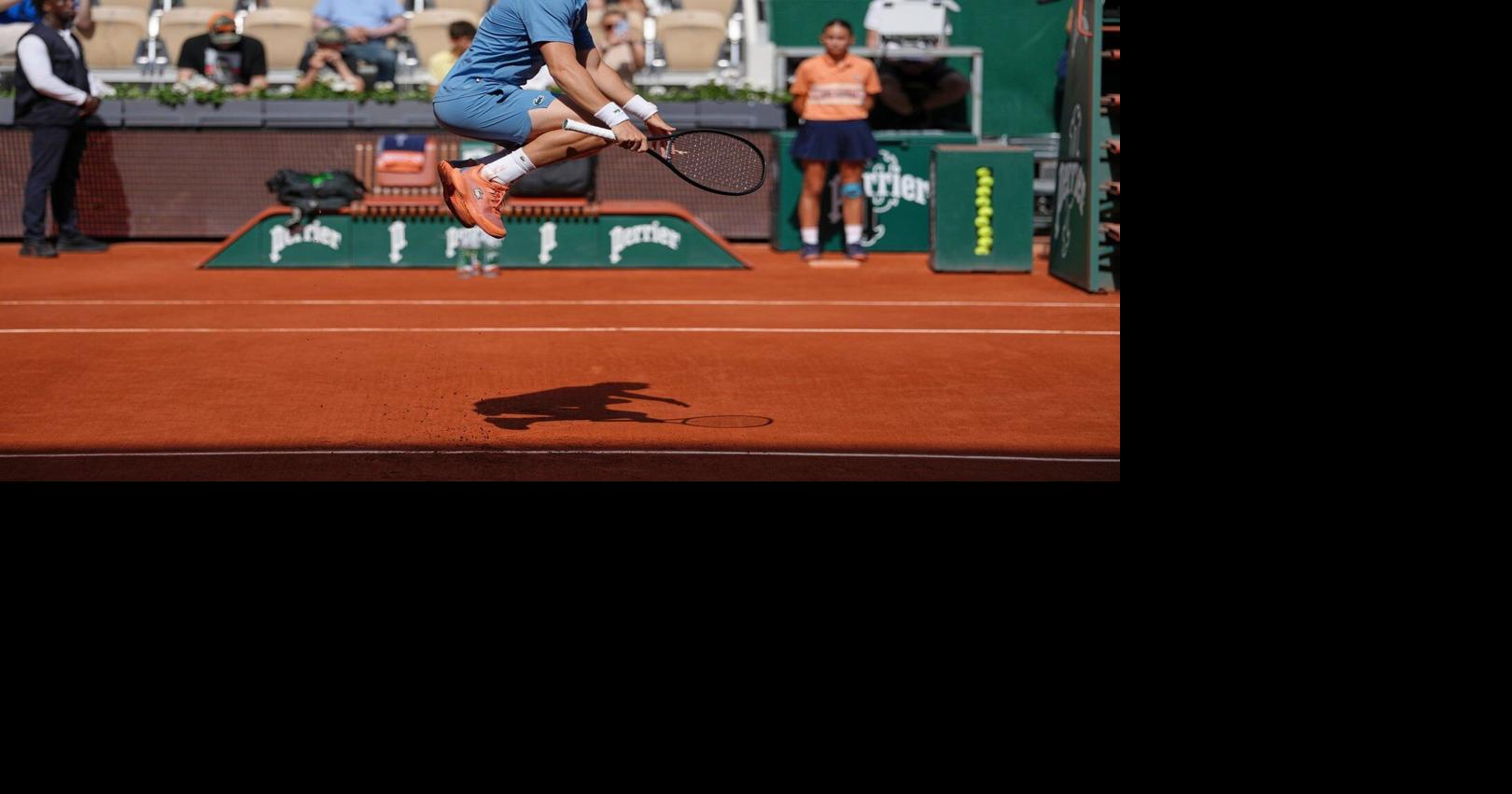 French Open starts amid a heat wave in Paris. Djokovic to play ...