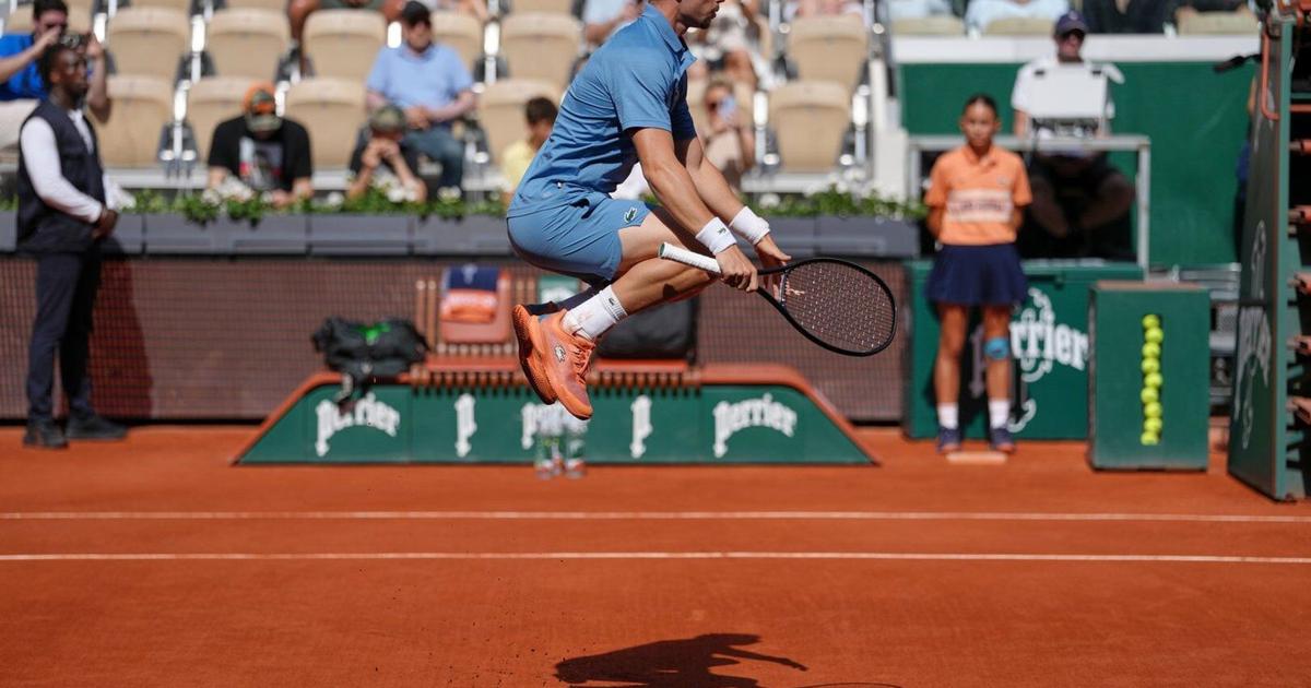 French Open starts amid a heat wave in Paris. Djokovic to play ...
