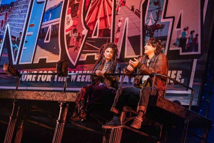 How do you make vampires fly effortlessly on Broadway? Strong wires ...