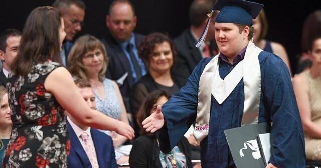 Mohawk Graduate 'I never tried to hide my status:' Westmount graduate in limbo after ...
